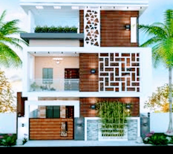 4 BHK Villa For Sale in Dp Premium Villa 