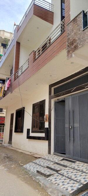 3 BHK Independent House – Exterior View View at New Garden Enclave, Mainapur - for Sale