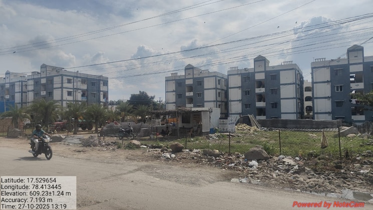 Exterior View, medchal 3.5 Bedroom 3000 Sq.Ft. Independent House In Medchal Hyderabad 9559557