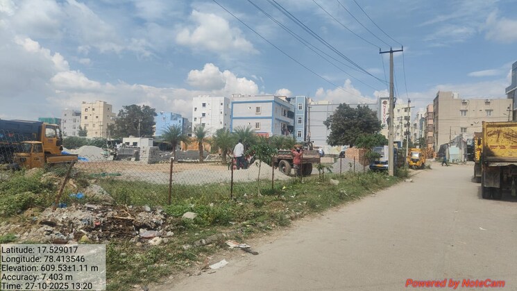 Exterior View, medchal 3.5 Bedroom 3000 Sq.Ft. Independent House In Medchal Hyderabad 9559557