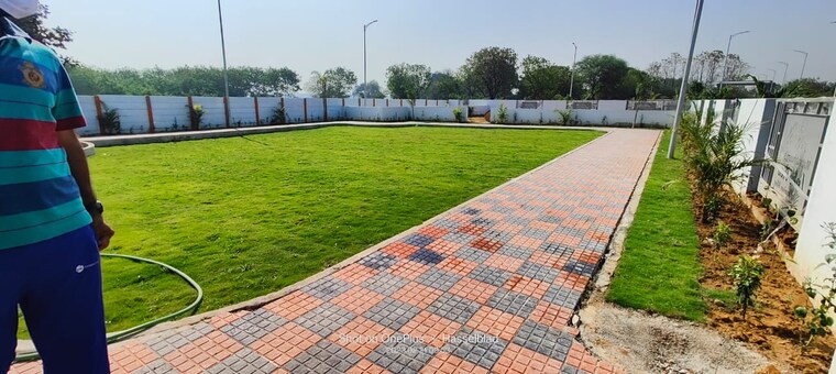 Exterior View, medchal 3.5 Bedroom 3000 Sq.Ft. Independent House In Medchal Hyderabad 9559557