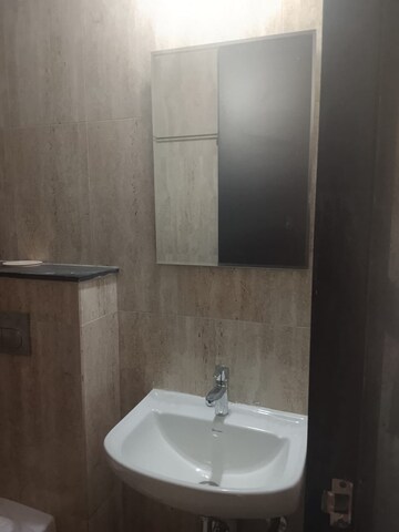 Bathroom in 2 BHK Apartment at Kolte Patil Life Republic, Hinjewadi – for Rent