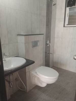 Bathroom in 2 BHK Apartment at Kolte Patil Life Republic, Hinjewadi – for Rent