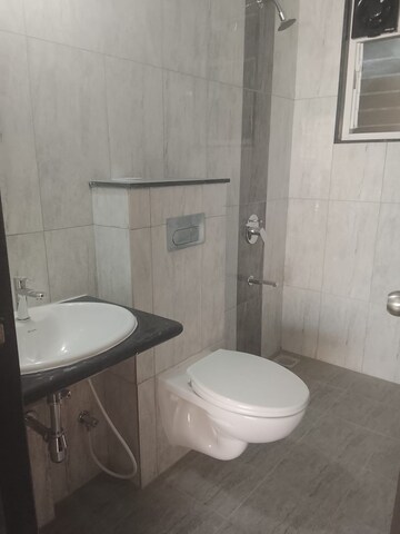 Bathroom in 2 BHK Apartment at Kolte Patil Life Republic, Hinjewadi – for Rent
