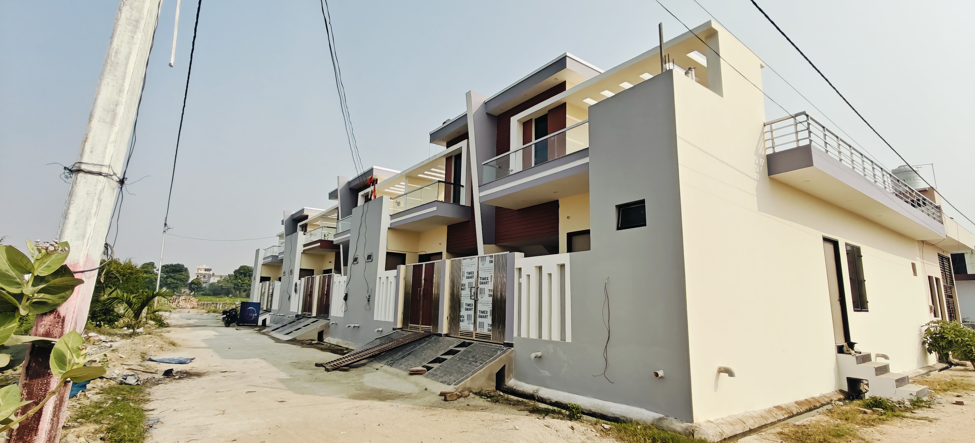 2.5 BHK + Extra Room Villa For Sale in Sundar Dham Colony 