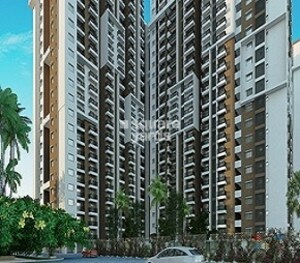 3 BHK Apartment – Exterior View View at Candeur Signature, Varthur - for Rent