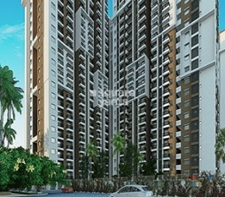 Exterior View, candeur-signature 3 Bedroom 1590 Sq.Ft. Apartment In Varthur Bangalore 9559537