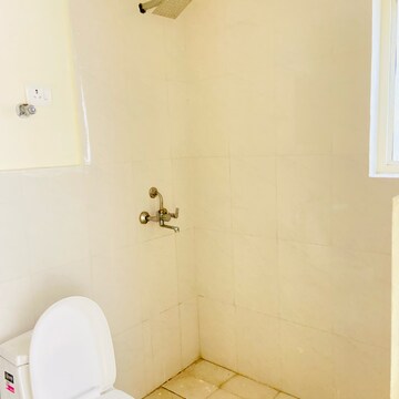 Bathroom in 2 BHK Apartment at Pyramid Heights, Badha – for Rent