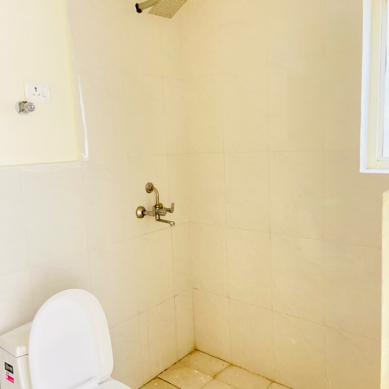 Bathroom, pyramid-heights 2 Bedroom 680 Sq.Ft. Apartment In Badha Gurgaon 9559538