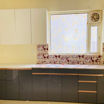 Kitchen in 2 BHK Apartment at Pyramid Heights, Badha – for Rent