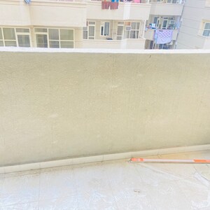 Balcony in 2 BHK Apartment at Pyramid Heights, Badha – for Rent