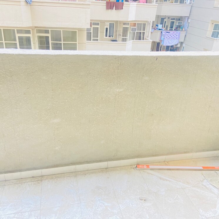 Balcony, pyramid-heights 2 Bedroom 680 Sq.Ft. Apartment In Badha Gurgaon 9559538