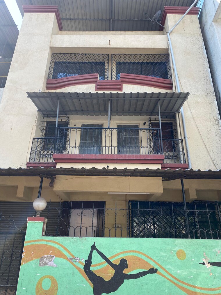 Exterior View, sector 7 kopar khairane Pg For Boys In Sector 7 Kopar Khairane 9559533