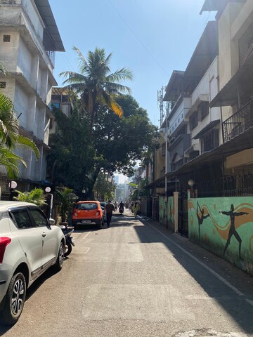  Pg – Exterior View View at Sector 7 Kopar Khairane - for Rent