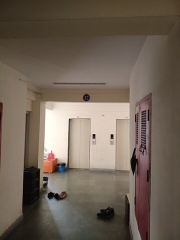 Building Lobby in 1 BHK Apartment at CIDCO Scheme Kharghar, Sector 40 Kharghar – for Sale