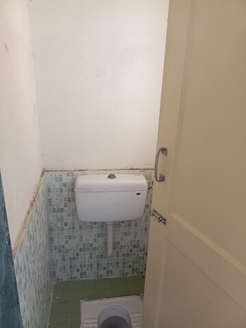 Bathroom in 1 BHK Apartment at CIDCO Scheme Kharghar, Sector 40 Kharghar – for Sale