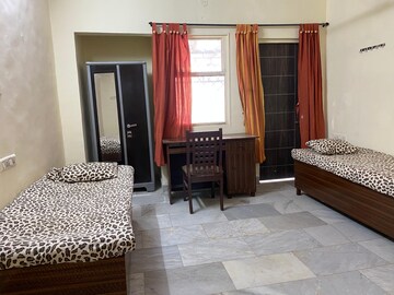 Bedroom in  Pg at Sector 7 Kopar Khairane – for Rent