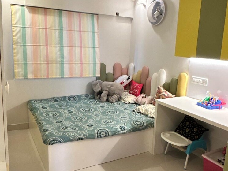 Bedroom, candeur-signature 3 Bedroom 1590 Sq.Ft. Apartment In Varthur Bangalore 9559537