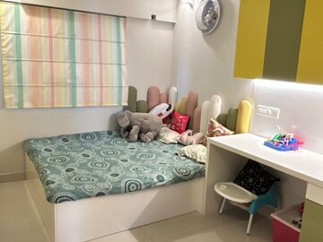 Bedroom in 3 BHK Apartment at Candeur Signature, Varthur – for Rent