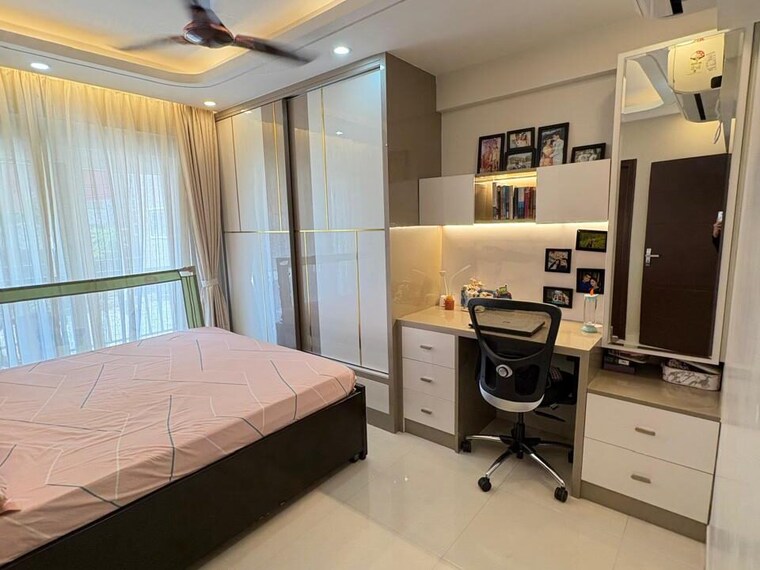 Team Area, candeur-signature 3 Bedroom 1590 Sq.Ft. Apartment In Varthur Bangalore 9559537