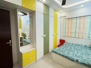 Bedroom in 3 BHK Apartment at Candeur Signature, Varthur – for Rent