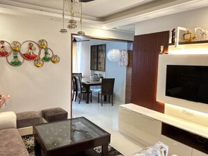 3 BHK Apartment For Rent in Candeur Signature, Varthur