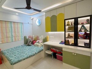 Bedroom in 3 BHK Apartment at Candeur Signature, Varthur – for Rent