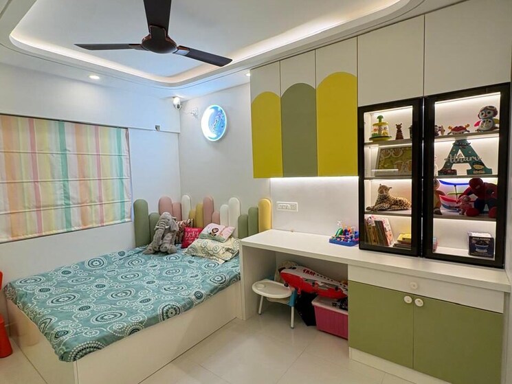 Bedroom, candeur-signature 3 Bedroom 1590 Sq.Ft. Apartment In Varthur Bangalore 9559537