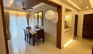 Living Room in 3 BHK Apartment at Candeur Signature, Varthur – for Rent