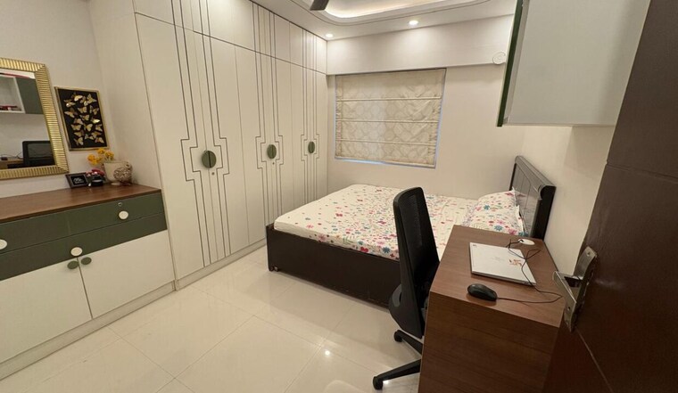 Bedroom, candeur-signature 3 Bedroom 1590 Sq.Ft. Apartment In Varthur Bangalore 9559537