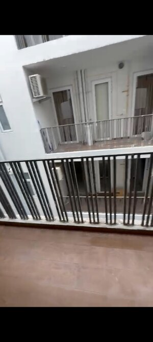 Balcony in 3.5 BHK Apartment at M3M Soulitude, Sector 89 – for Rent