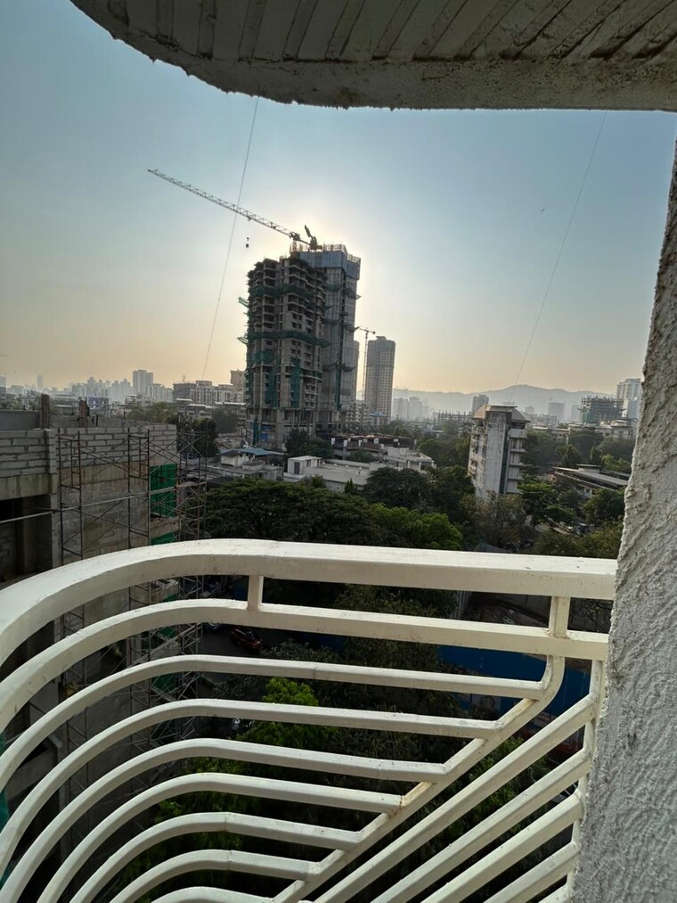 Exterior View, jvm-corner-stone 1 Bedroom 450 Sq.Ft. Apartment In Naupada Thane 9559554