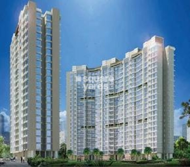 Exterior View, arkade-earth 1 Bedroom 450 Sq.Ft. Apartment In Kanjurmarg East Mumbai 9559552