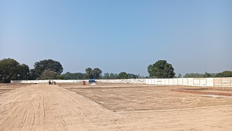 Exterior View, raebareli road  1362 Sq.Ft. Plot In Raebareli Road Lucknow 9559559