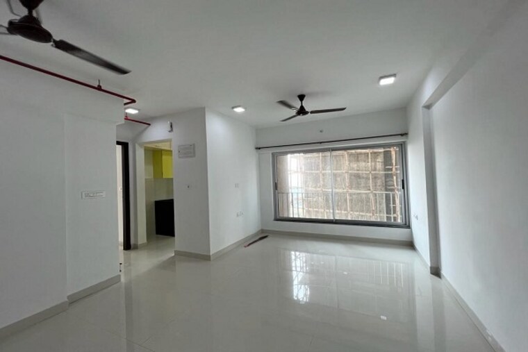 Living Room, arkade-earth 1 Bedroom 450 Sq.Ft. Apartment In Kanjurmarg East Mumbai 9559552