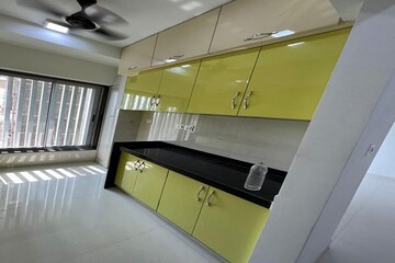 Furnished Amenities in 1 BHK Apartment at Arkade Earth, Kanjurmarg East – for Rent