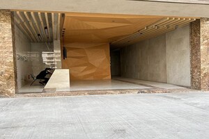 Kitchen in 1 BHK Apartment at Arkade Earth, Kanjurmarg East – for Rent