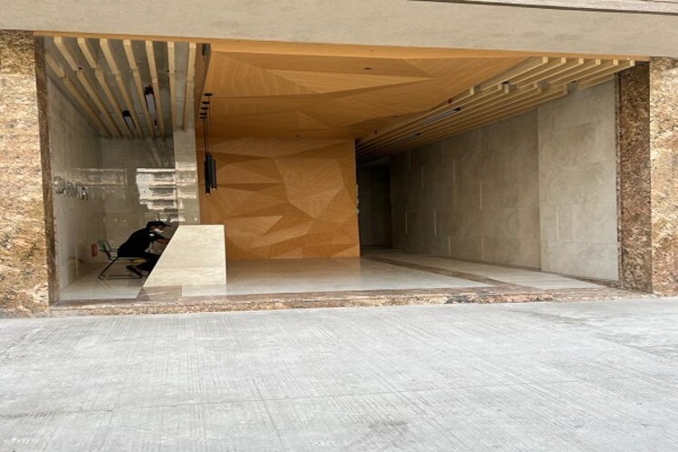 Kitchen, arkade-earth 1 Bedroom 450 Sq.Ft. Apartment In Kanjurmarg East Mumbai 9559552