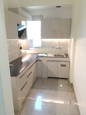 Kitchen in Studio Apartment at Aditya City Apartments, Shahpur Bamheta – for Rent