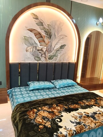 Bedroom in Studio Apartment at Aditya City Apartments, Shahpur Bamheta – for Rent