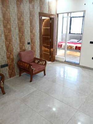 Living Room in Studio Apartment at Aditya City Apartments, Shahpur Bamheta – for Rent