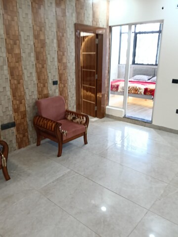 Living Room in Studio Apartment at Aditya City Apartments, Shahpur Bamheta – for Rent