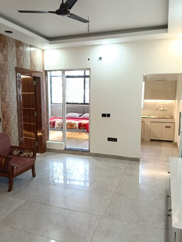 Living Room in Studio Apartment at Aditya City Apartments, Shahpur Bamheta – for Rent