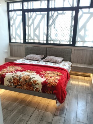 Bedroom in Studio Apartment at Aditya City Apartments, Shahpur Bamheta – for Rent