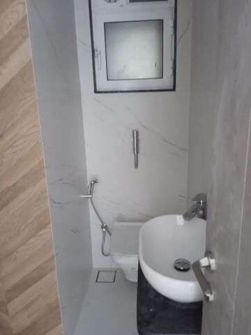 Bathroom in 1 BHK Apartment at Aayush Ayaansh, Chembur – for Rent