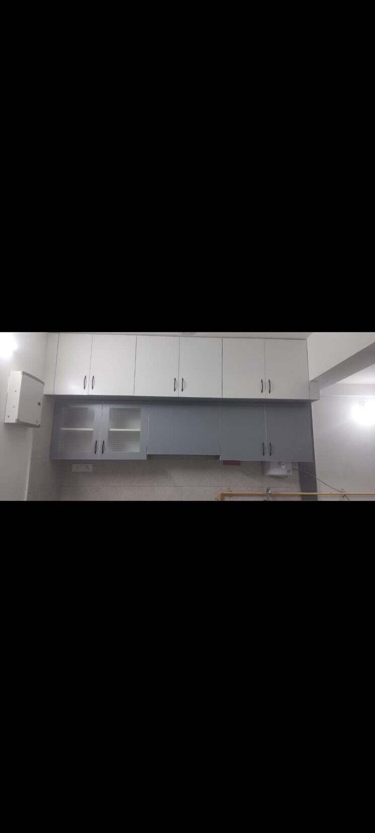 Kitchen, goyal-orchid-valley 3 Bedroom 1340 Sq.Ft. Apartment In Shela Ahmedabad 9559581