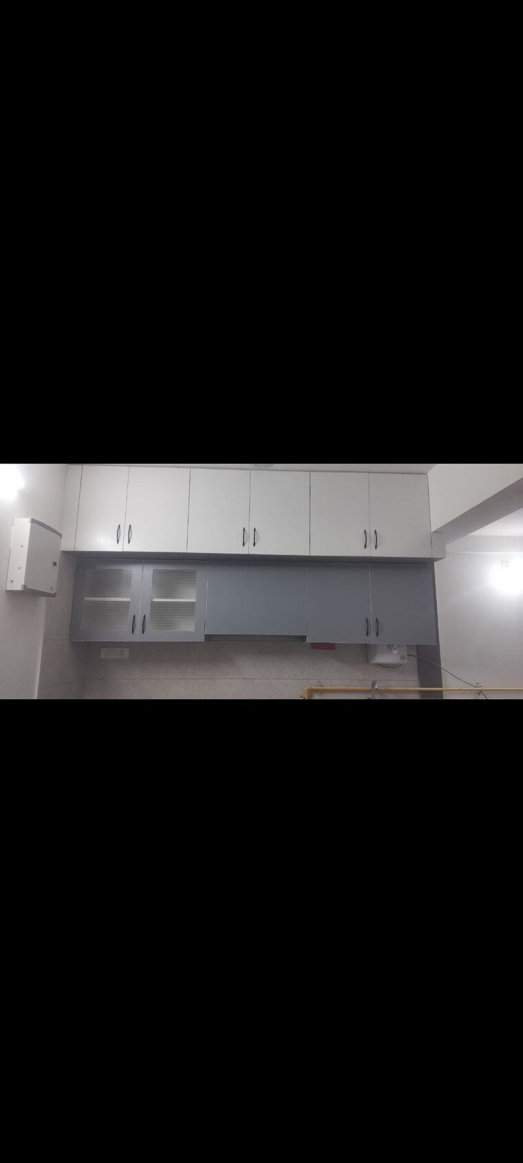 Kitchen, goyal-orchid-valley 3 Bedroom 1340 Sq.Ft. Apartment In Shela Ahmedabad 9559581