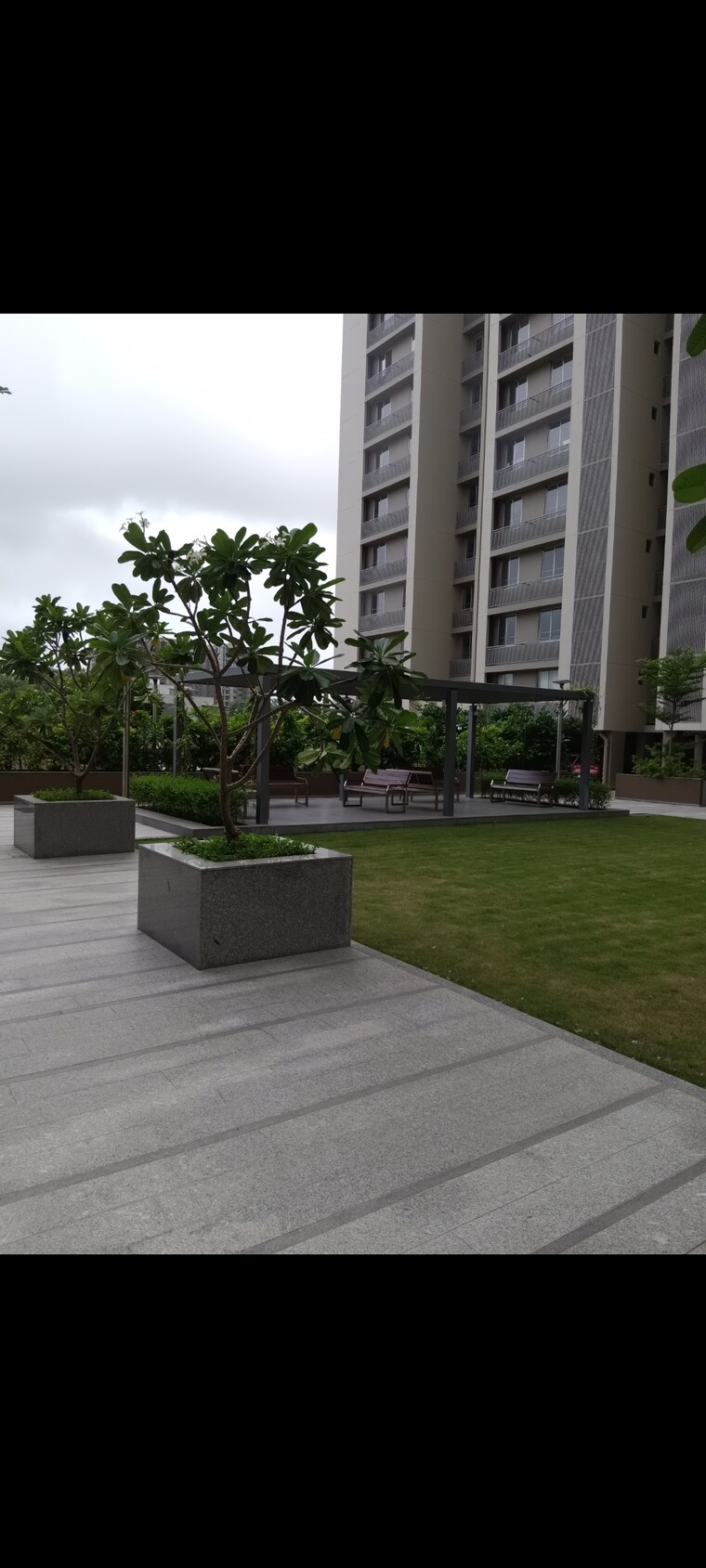 Exterior View, goyal-orchid-valley 3 Bedroom 1340 Sq.Ft. Apartment In Shela Ahmedabad 9559581