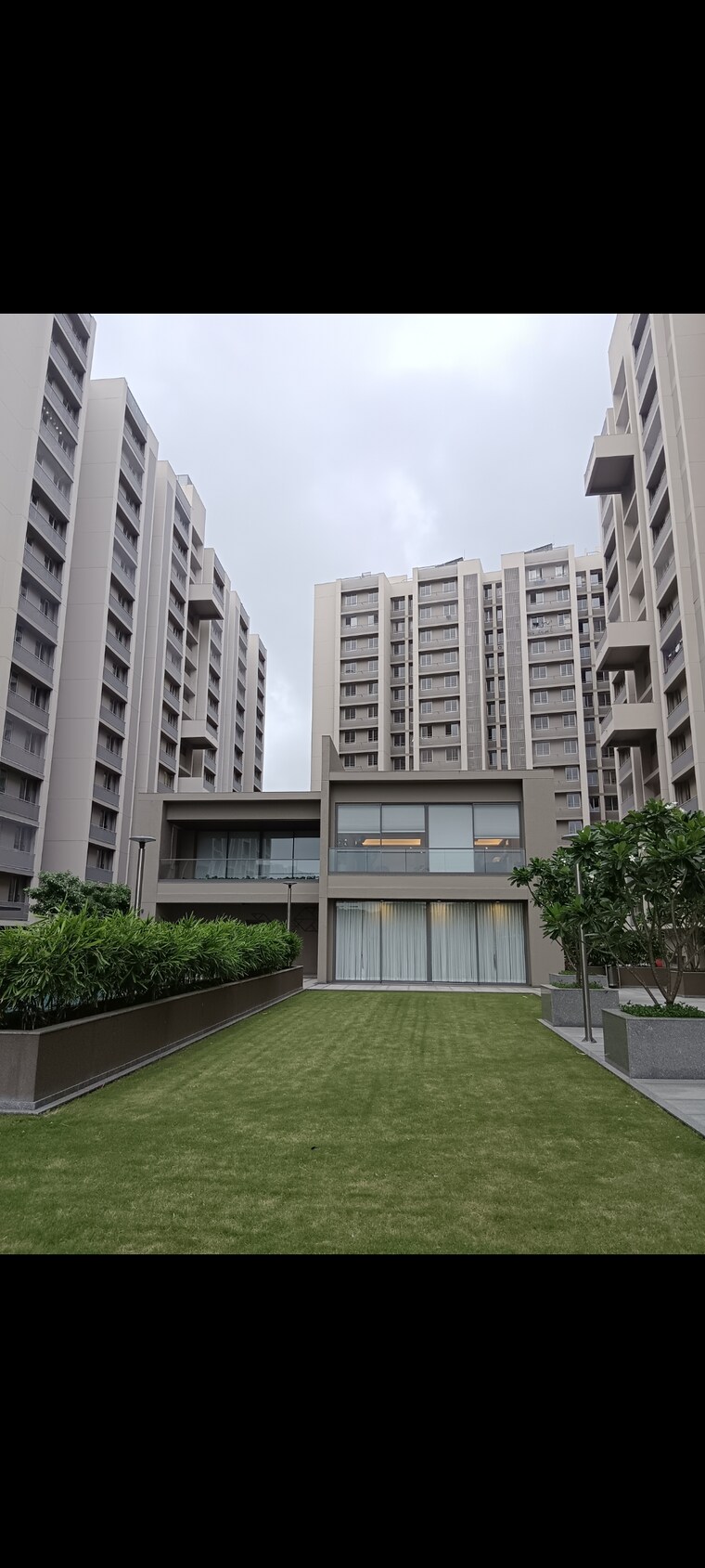 Exterior View, goyal-orchid-valley 3 Bedroom 1340 Sq.Ft. Apartment In Shela Ahmedabad 9559581
