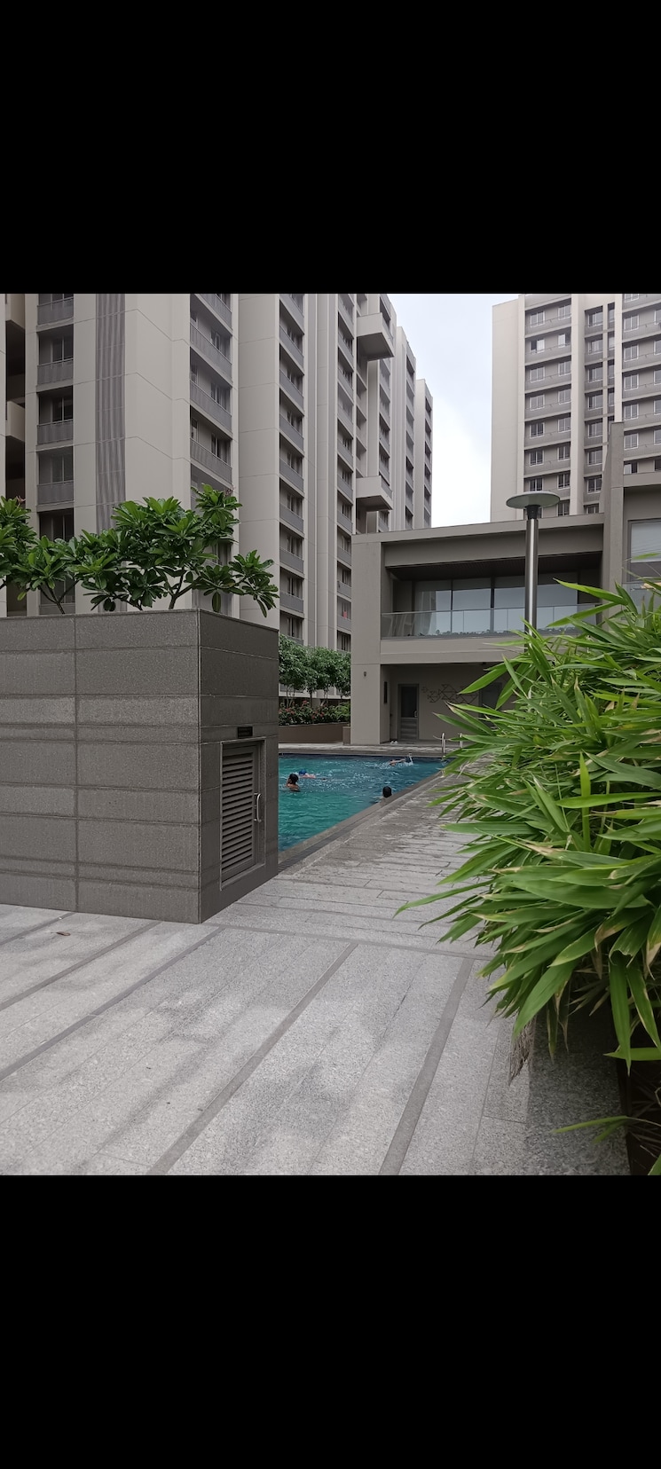 Balcony, goyal-orchid-valley 3 Bedroom 1340 Sq.Ft. Apartment In Shela Ahmedabad 9559581